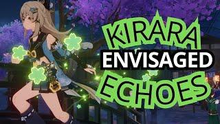 Easiest Build for Kirara Envisaged Echoes Challenge