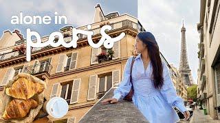 Travel Diaries | my dream solo trip to paris