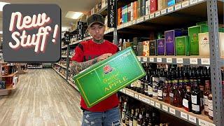 I Make Running A Liquor Store Look Easy