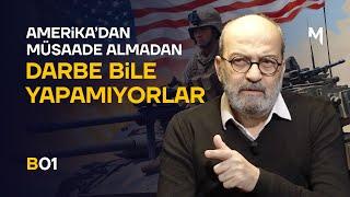 28 Şubat - Asıl Rahatsızlık Neydi? - Savaş Şafak Barkçin | Bi' De Buradan Bak