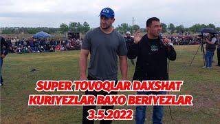 SUPER TOVOQLAR DAXSHATKURIYEZLAR BAXO BERIYEZLAR 3.5.2022 @Karta_Svara