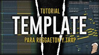 Como hacer tus propios *TEMPLATES/PLANTILLAS* en Fl Studio 20 | ¡AHORRA TIEMPO!