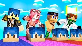 I NUOVI LUCKY BLOCK DI STEF! - MINECRAFT *LUCKY RACE*