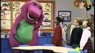 Barney & Friends: Classical Cleanup (Season 3, Episode 10)