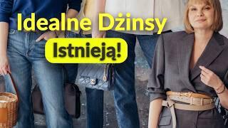  Przegląd dżinsów na wiosnę!  Różne style  Sieciówka kontra premium