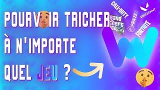 *Réupload - [Tuto] [FR] | Hack / Cheat | Comment tricher sur n'importe quel jeu PC - WEMOD ! (2023)