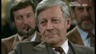 Helmut Schmidt (1986) NDR Talk Show