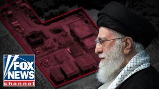 'Zero chance' Iran's nuclear facility survives this: Thiessen