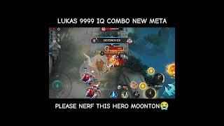 LUKAS 9999 IQ COMBO NEW META 