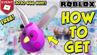 [EVENT] HOW TO GET THE EGGTHERIAN EGG IN MONSTERS OF ETHERIA - ROBLOX EGG HUNT 2020