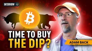 Adam Back on Trump Tariffs and Why This Is a Good Time to Buy Bitcoin