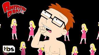 Hot Enough (Music Video) | American Dad | TBS