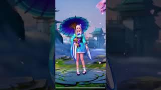 Билд Кагура / Tutorial KAGURA Mobile Legends #shorts