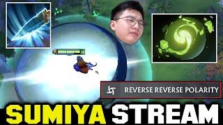 LOL Reverse Reverse Polarity Refresher Combo | Sumiya Stream Moments 4499