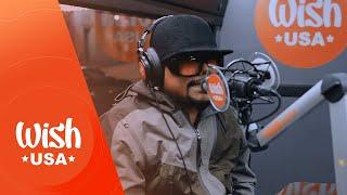 Apl.de.Ap performs "Bebot" LIVE on the Wish USA Bus