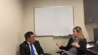 Interview with Dr.Elizabeth Fortin- atypical vs Typical optic neuritis