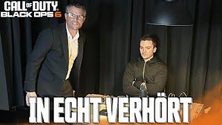 Ich wurde von ACTIVISION zu BLACK OPS 6 VERHÖRT! (Kein Clickbait) | V1nKub