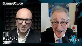 Cult Expert Steven Hassan dissects the fascist cults and how to break the spell | The Weekend Show