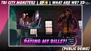 Tri City Monsters v.0.7.0: EP 4 - What Are We Amir?! xD