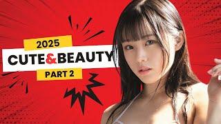 Cutest and Beautiful Japanese ΔV Actresses 2025 | Part 2