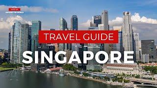 Exploring Singapore's Coolest Attractions - TRAVEL GUIDE