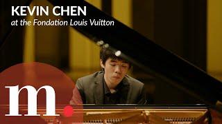 18-year-old phenom Kevin Chen performs Liszt/Schubert's Erlkönig in a stunning solo recital