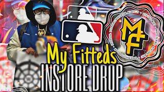 My Fitteds Instore Drop! Vlog #1