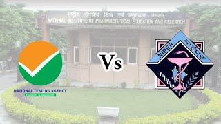 GPAT vs NIPER JEE | Difference between GPAT and NIPER JEE | Pharmacy Entrance Exams