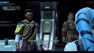 Worst voice acting in SWTOR