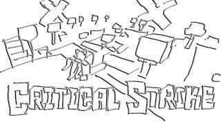 critical strike but it's 100 players