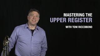 Trombone Lesson - Mastering the Upper Register