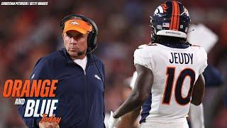 Browns WR Jerry Jeudy takes shots at the Broncos? | Orange and Blue Today