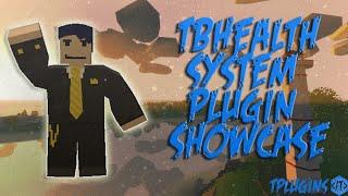 Unturned - TBetterHealthSystem plugin showcase