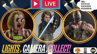 Hot Toys News! | Hot Toys Beetlejuice vs. Sideshow, Marvel Summer's End, Women Hate Hot Toys? & More