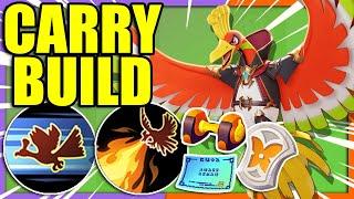 DEFENDER?! ATTACKER?! ALL-ROUNDER?! This HO-OH BUILD does it all | Pokemon Unite