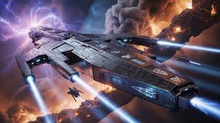 They Disabled Our Ship—So We Turned It Into a Planet Killer! | HFY | Sci Fi Stories