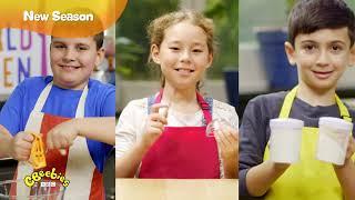 My World Kitchen - Theme Song | New Season | CBeebies Asia