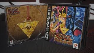 Review Unboxing Yu-Gi-Oh - Forbidden Memories Ps1 Original #viral  #yugioh #playstation