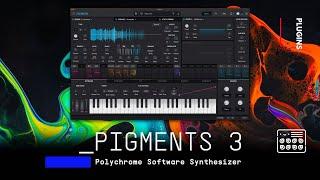 How To Make Nice Pad Sounds With Arturia Pigments 3