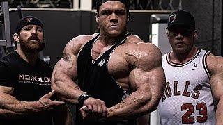 Dallas McCarver - NEW BREED MASS MONSTER - Bodybuilding Motivation