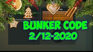 LDoE Bunker Alfa code 2/12-2020 Last Day on Earth Zombie Survival game - Copy Cat LDoE bunker Code