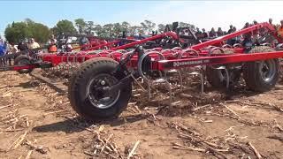 Choosing the right cultivator for your farm