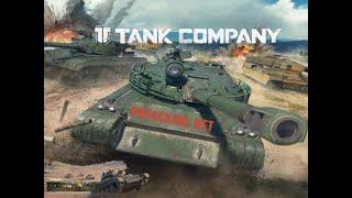 Tank Company Mobile катаем!