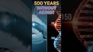  This Animal Lives 500 Years Without Aging – The Immortal Greenland Shark