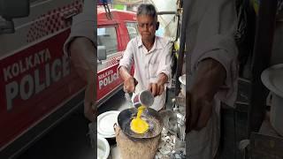 India’s Grandpa Sells Egg Toast for Just $0.40!