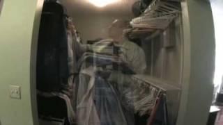 iwearyourshirt.com Saying Hello and Cleaning the Closet