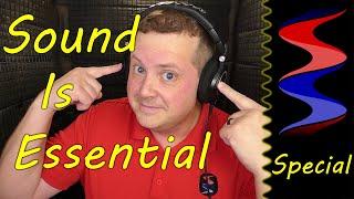 Sound Is Essential #SoundIsEssential - Sound Speeds