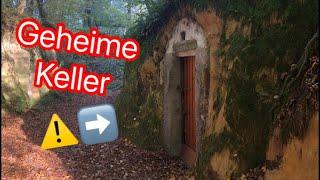 DIE SCHLUCHT DER 1000 KELLER! I Urbex ️ I SubterraX