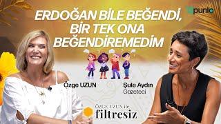 Şule Aydın ve "Tımarhanede Bu Hafta" deplasmanda... | Özge Uzun ile Filtresiz