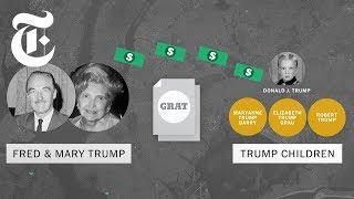 How The Trumps Held On to Generational Wealth | NYT News